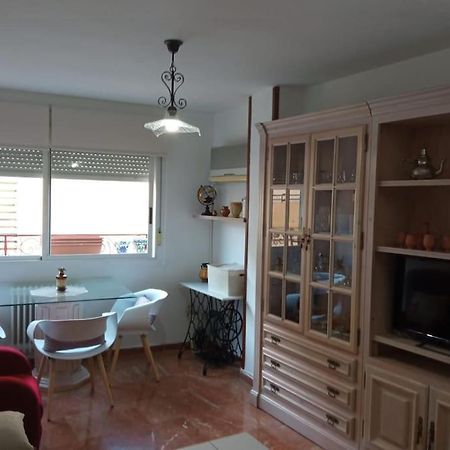 Apartamento Gabucio En Jaén Eksteriør bilde