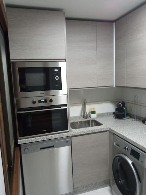 Apartamento Gabucio En Jaén Eksteriør bilde