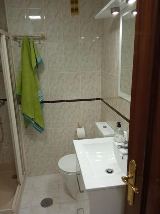 Apartamento Gabucio En Jaén Eksteriør bilde