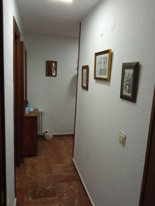 Apartamento Gabucio En Jaén Eksteriør bilde