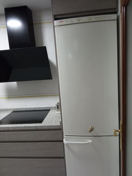 Apartamento Gabucio En Jaén Eksteriør bilde