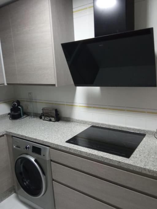 Apartamento Gabucio En Jaén Eksteriør bilde